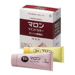 マロン マインドカラー 1・2剤 各70g (全3色)