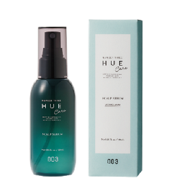 HUE CARE ヒュウケア calp serum スカルプセラム120ml/240m【ご契約商品】