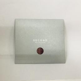 シールエクステ【SECONDシールエクステ】　ロング用50㎝(2シート入)8色　最高級人毛100%