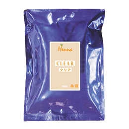 ヘナ クリア 100g 天然系(100%天然) ※取り寄せ商品